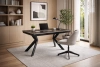 Стол RIO 140 DARK OAK CER